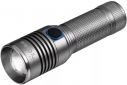 Фонарь Gelius Flashlight Super Bright FL-001 Grey - фото  - интернет-магазин электроники и бытовой техники TTT