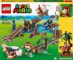 Конструктор LEGO Super Mario Поїздка у вагонетці Дідді Конґа. Додатковий набір 1157 деталей (71425) - фото  - інтернет-магазин електроніки та побутової техніки TTT