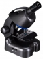 Мікроскоп Bresser Junior CM-04 100x-900x Black з набором для дослідів і адаптером для смартфона (14951) - фото  - інтернет-магазин електроніки та побутової техніки TTT