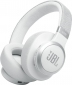 Навушники JBL Live 770NC (JBLLIVE770NCWHT) White - фото  - інтернет-магазин електроніки та побутової техніки TTT