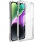 Панель BeCover Anti-Shock для Apple iPhone 15 Plus (710596) Clear - фото  - інтернет-магазин електроніки та побутової техніки TTT