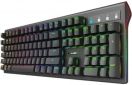 Клавиатура проводная GameMax KG801 RGB Black - фото  - интернет-магазин электроники и бытовой техники TTT