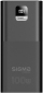 УМБ Sigma mobile X-power SI50A6QLX 50000 mAh PD100W Black - фото  - интернет-магазин электроники и бытовой техники TTT