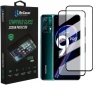 Захисне скло Becover для Realme 9 Pro (707878) Black - фото  - інтернет-магазин електроніки та побутової техніки TTT