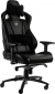 Кресло геймерское NOBLECHAIRS Epic Series (NBL-PU-BLA-002) Black - фото  - интернет-магазин электроники и бытовой техники TTT