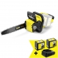 Цепная пила Karcher CNS 36-35 Battery + 36В 5Аг (9.612-129.0) - фото  - интернет-магазин электроники и бытовой техники TTT