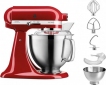 Планетарный миксер KitchenAid Artisan 5KSM185PSEER - фото  - интернет-магазин электроники и бытовой техники TTT