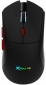 Миша XTRIKE ME GW-613 Wireless/Bluetooth/USB Black  - фото  - інтернет-магазин електроніки та побутової техніки TTT