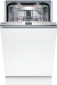 Встраиваемая посудомоечная машина Bosch SPV6ZMX65K - фото  - интернет-магазин электроники и бытовой техники TTT