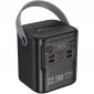 УМБ Hoco J152 Tough 80000 mAh 22.5W + PD20W Black - фото  - интернет-магазин электроники и бытовой техники TTT