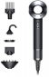 Фен Dyson Supersonic HD07 Black/Nickel - фото  - интернет-магазин электроники и бытовой техники TTT