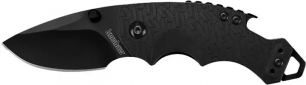 Складной нож Kershaw Shuffle (8700BLK) Black  - фото  - интернет-магазин электроники и бытовой техники TTT