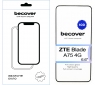 Захисне скло BeCover для ZTE Blade A75 4G 10D (713578) Black - фото  - інтернет-магазин електроніки та побутової техніки TTT