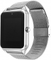 Смарт-часы UWatch Smart GT08S Silver - фото  - интернет-магазин электроники и бытовой техники TTT
