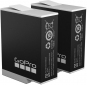 Набір двох акумуляторів GoPro Enduro Battery для Hero 11, Hero 10, Hero 9 (ADBAT-211) - фото  - інтернет-магазин електроніки та побутової техніки TTT