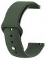Ремешок BeCover для Xiaomi iMi KW66 / Mi Watch Color / Haylou LS01 / Haylou LS02 (706364) Khaki - фото  - интернет-магазин электроники и бытовой техники TTT