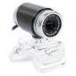 Веб-камера Gembird CAM100U-B Black - фото  - интернет-магазин электроники и бытовой техники TTT