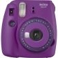 Камера миттєвого друку Fujifilm Instax Mini 9 Clear Purple - фото  - інтернет-магазин електроніки та побутової техніки TTT