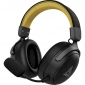 Навушники Ajazz AHM08 MAX 3-Mode (AHM08-MAX-BGY) Black - фото  - інтернет-магазин електроніки та побутової техніки TTT