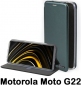 Чохол-книжка BeCover Exclusive для Motorola Moto G22 (707910) Dark Green - фото  - інтернет-магазин електроніки та побутової техніки TTT