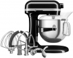 Планетарний міксер KitchenAid Artisan 5KSM70SHXEOB - фото  - інтернет-магазин електроніки та побутової техніки TTT