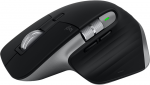 Миша Logitech MX Master 3S For Mac Performance Wireless Mouse (910-006571) Space Grey  - фото  - інтернет-магазин електроніки та побутової техніки TTT