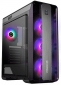 Корпус GameMax MoonLight FRGB Black - фото  - интернет-магазин электроники и бытовой техники TTT