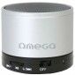 Портативна акустика Omega Bluetooth OG47S Silver - фото  - інтернет-магазин електроніки та побутової техніки TTT