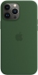 Панель Apple MagSafe Silicone Case для Apple iPhone 13 Pro (MM2F3ZE/A) Clover - фото  - интернет-магазин электроники и бытовой техники TTT