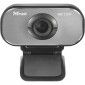 Веб-камера Trust Viveo HD 720p Webcam (20818) Black - фото  - интернет-магазин электроники и бытовой техники TTT