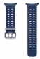 Ремінець Samsung Marine Band для Samsung Galaxy Watch Ultra (ET-SNL70MNEGEU) Navy - фото  - інтернет-магазин електроніки та побутової техніки TTT