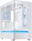 Корпус Asus Prime AP202 ARGB Tempered Glass (90DC00P3-B19000) без БП White - фото  - интернет-магазин электроники и бытовой техники TTT