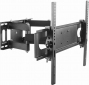Настенный поворотный крепеж для телевизора Gembird 37 - 70” (до 35 кг) (WM-70ST-01) - фото  - интернет-магазин электроники и бытовой техники TTT