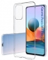 Силиконовый чехол BeCover для Xiaomi Poco M4 Pro 5G (707044) Transparancy  - фото  - интернет-магазин электроники и бытовой техники TTT