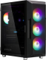Корпус Zalman i3NEO (I3NEOBLACK) Black  - фото  - интернет-магазин электроники и бытовой техники TTT