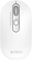 Мышь A4Tech FG20 Wireless (4711421952613) White  - фото  - интернет-магазин электроники и бытовой техники TTT