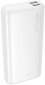 УМБ Hoco J158A 10000 mAh White - фото  - интернет-магазин электроники и бытовой техники TTT