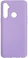 Чохол Full Soft Case for Realme 5 Violet TPU - фото  - інтернет-магазин електроніки та побутової техніки TTT