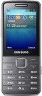 Мобильный телефон Samsung S5611 Silver - фото  - интернет-магазин электроники и бытовой техники TTT