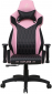Кресло геймерское 1stPlayer WIN101 Black-Pink - фото  - интернет-магазин электроники и бытовой техники TTT