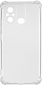 Панель BeCover Anti-Shock для Xiaomi Redmi 12C (709176) Clear - фото  - интернет-магазин электроники и бытовой техники TTT