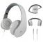 Навушники G.Sound D5024Gn White - фото  - інтернет-магазин електроніки та побутової техніки TTT