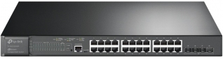 Комутатор TP-Link TL-SG3428XMP - фото  - інтернет-магазин електроніки та побутової техніки TTT