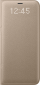 Чехол-Книжка Samsung View Cover S8 Plus (EF-NG955PFEGRU) Gold - фото  - интернет-магазин электроники и бытовой техники TTT