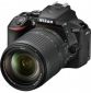 Фотоапарат Nikon D5600 AF-S 18-140mm f/3.5-5.6G VR Black (VBA500K002) - фото  - інтернет-магазин електроніки та побутової техніки TTT