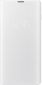 Чехол-книжка Samsung LED View Cover для Samsung Galaxy S10 Plus (EF-NG975PWEGRU) White - фото  - интернет-магазин электроники и бытовой техники TTT
