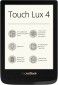Электронная книга PocketBook 627 Touch Lux 4 ( PB627-H-CIS) Black - фото  - интернет-магазин электроники и бытовой техники TTT