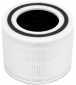 Фільтр для очищувача повітря Levoit Air Cleaner Filter Core 300 True HEPA 3-Stage (Original Filter) (HEACAFLVNEU0028) - фото  - інтернет-магазин електроніки та побутової техніки TTT