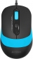 Миша A4Tech FM10S USB Blue - фото  - інтернет-магазин електроніки та побутової техніки TTT