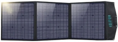 Солнечная панель для УМБ CHOETECH 120W (177x53см) 1x120W, 1хUSB QC3.0 18W, 1хUSB-C PD3.0 60W, 1xUSB-A 12W (SC008) - фото  - интернет-магазин электроники и бытовой техники TTT